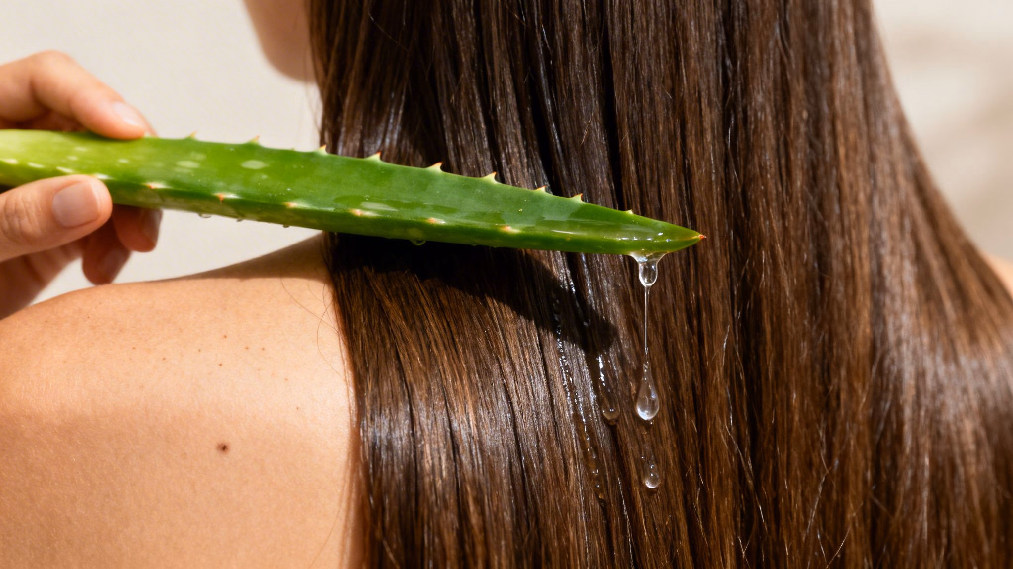 Hair growth–promoting potential of Aloe vera: a phytotherapeutic approach